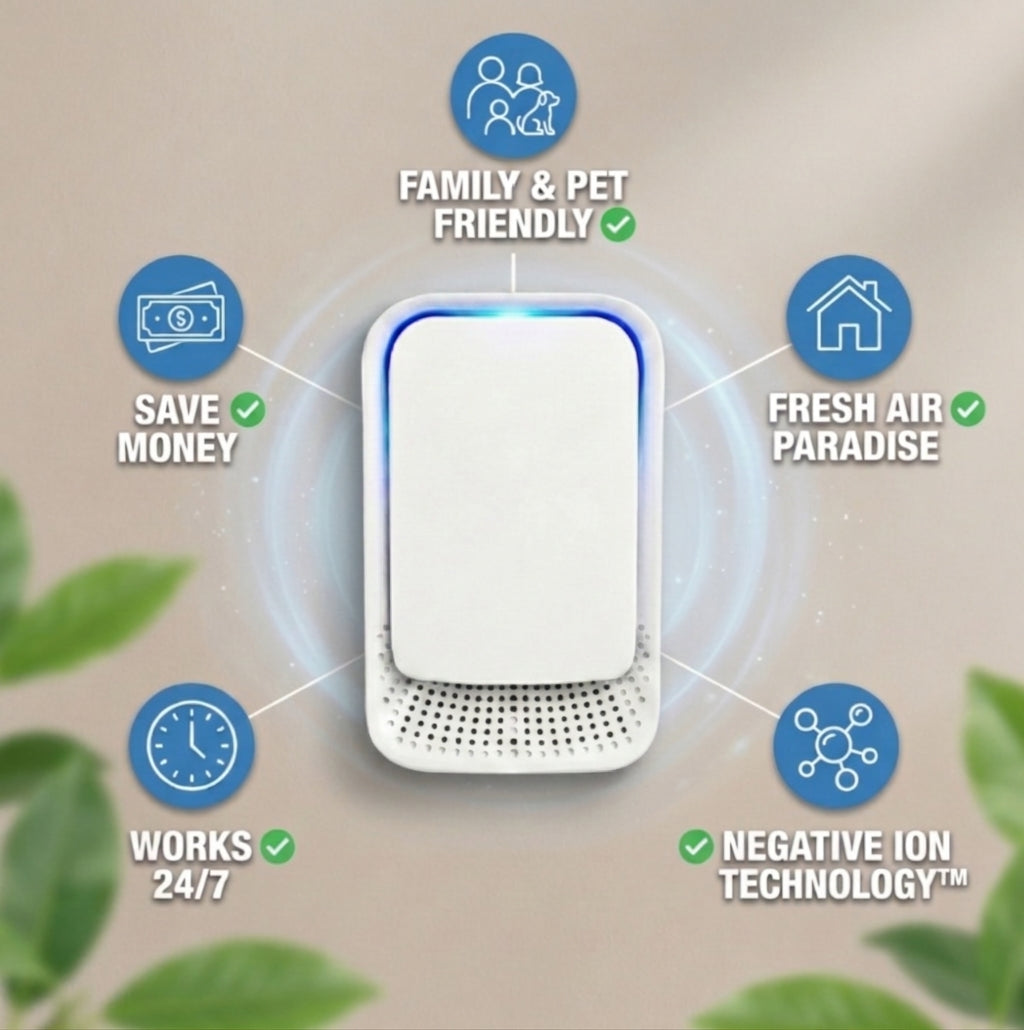 Livenly ionizer benefits